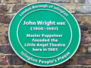 Wright, John - Little Angel Theatre (id=2796)